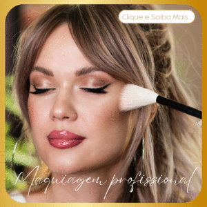 Maquiagem Profissional​